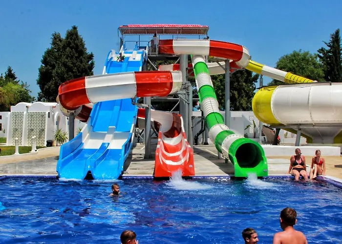 Hotel Samira Club Family And Couples Only à Hammamet