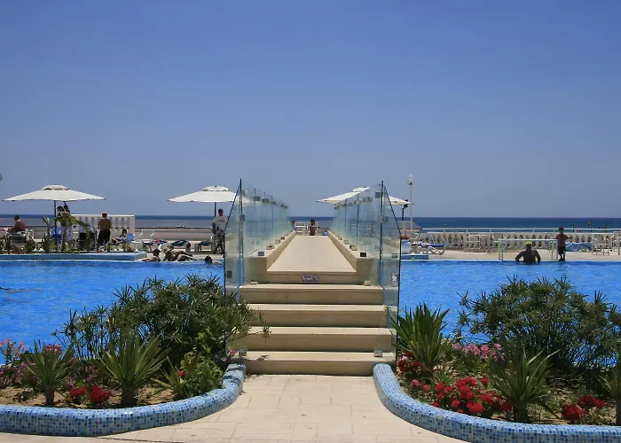 Hotel Samira Club Family And Couples Only à Hammamet