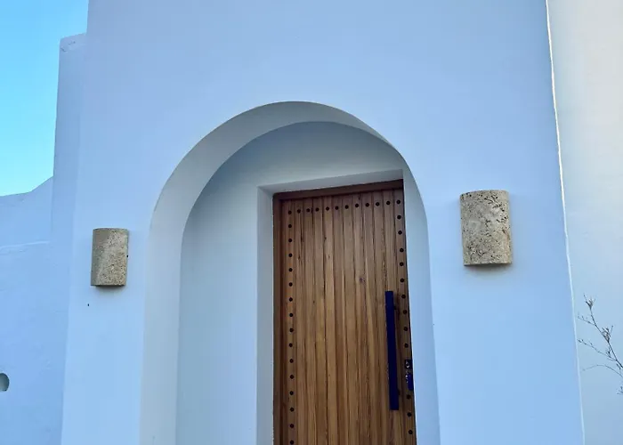 Olivier Bleu Bed & Breakfast Hammamet