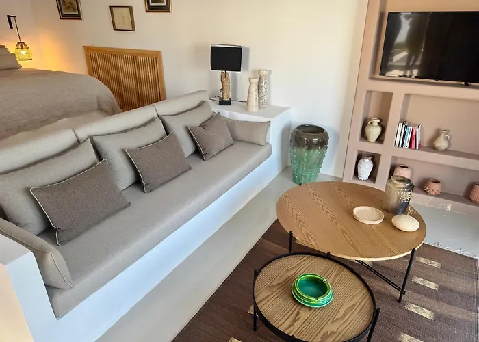 Olivier Bleu Bed & Breakfast Hammamet